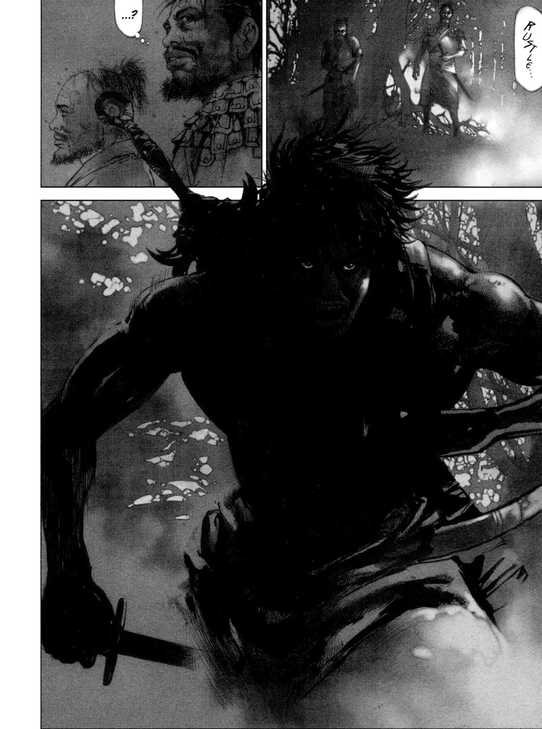 Taitei no Ken Chapter 1 page 33 - 