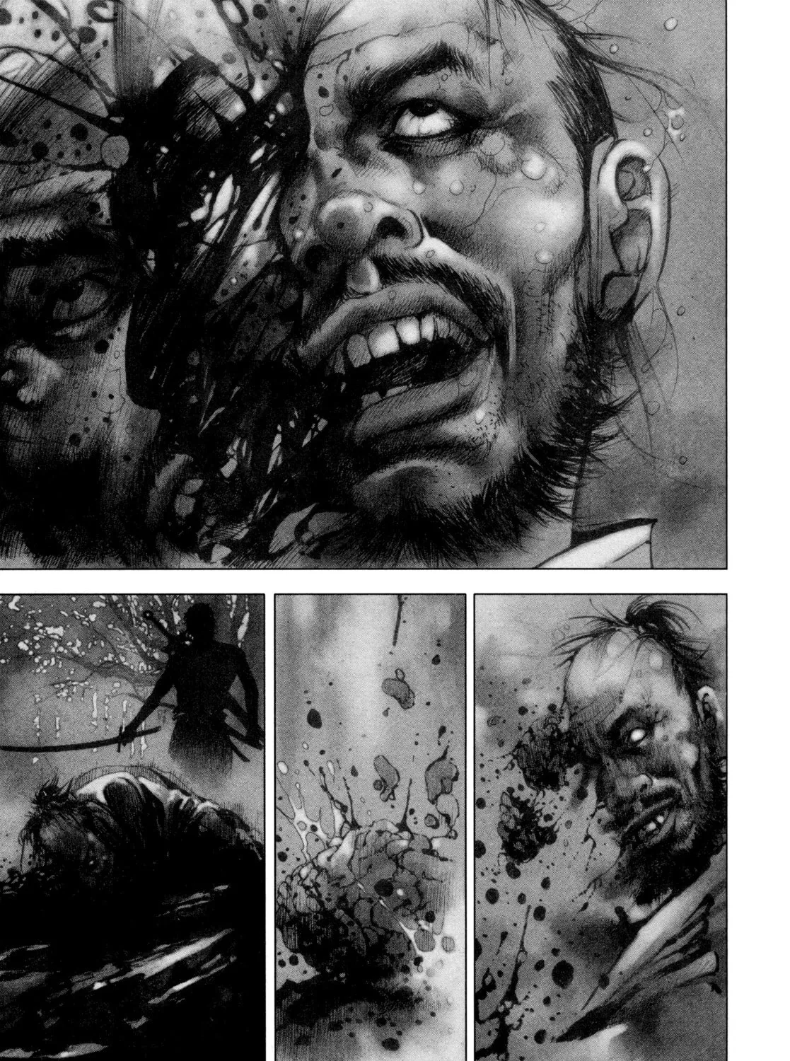 Taitei no Ken Chapter 1 page 45 - 