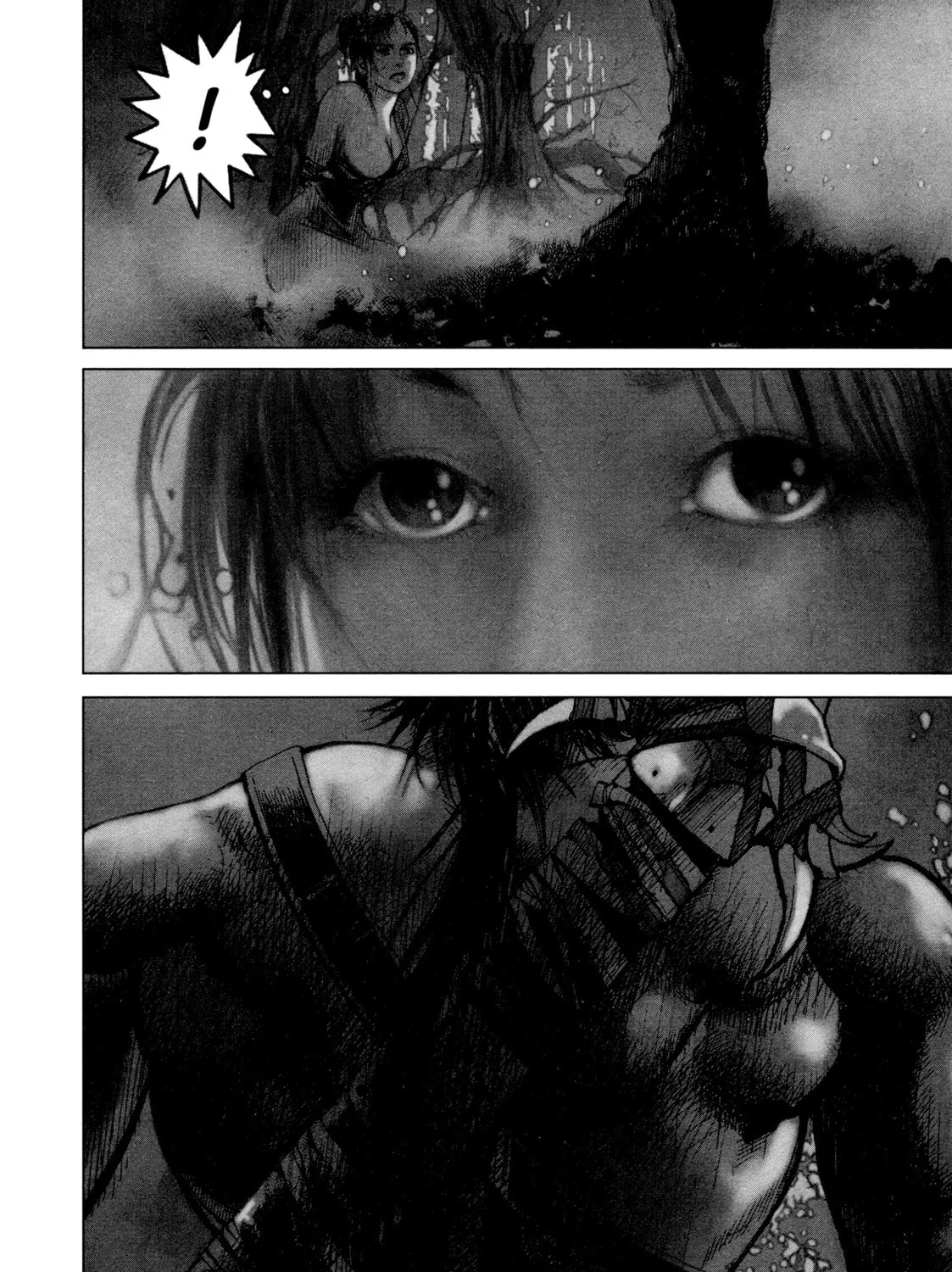 Taitei no Ken Chapter 1 page 47 - 