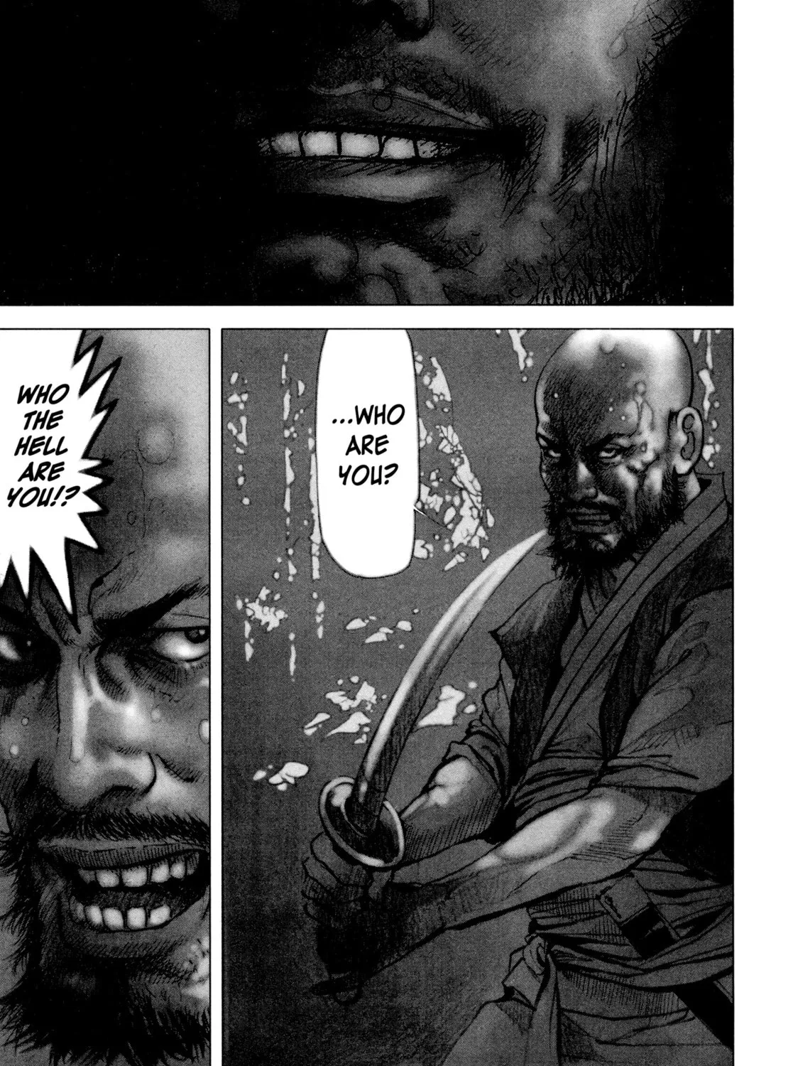 Taitei no Ken Chapter 1 page 53 - 