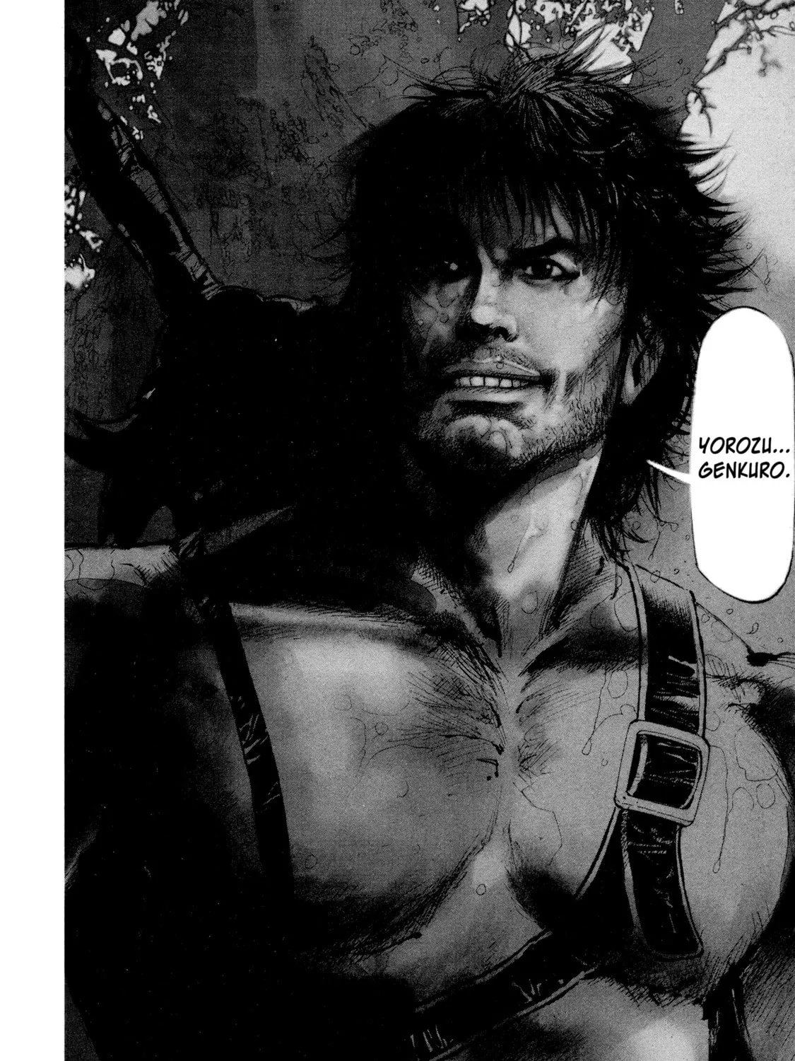 Taitei no Ken Chapter 1 page 55 - 