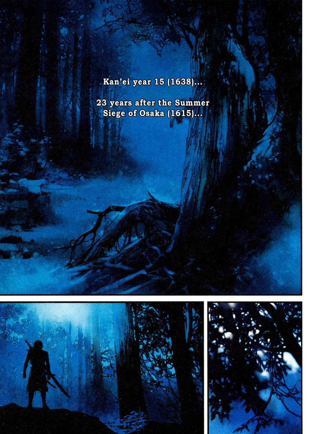 Taitei no Ken Chapter 1 page 9 - 