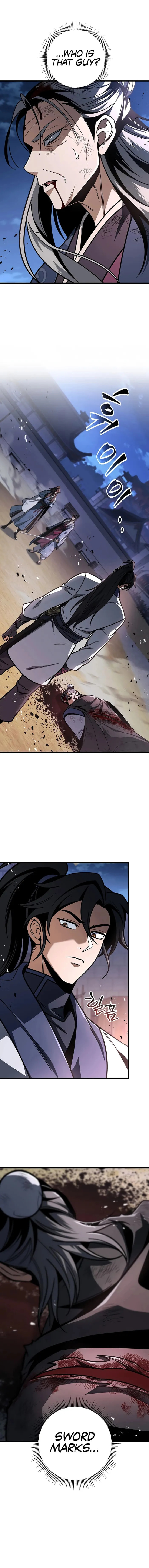 Taitei no Ken Chapter 100 page 1 - 