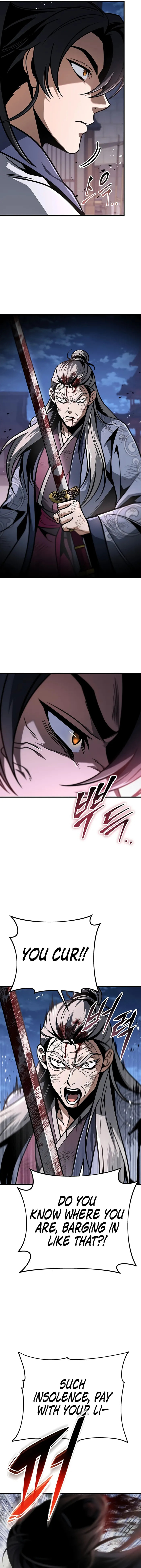 Taitei no Ken Chapter 100 page 2 - 