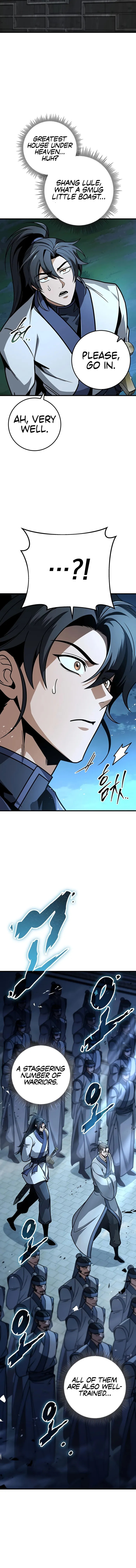 Taitei no Ken Chapter 100 page 15 - 