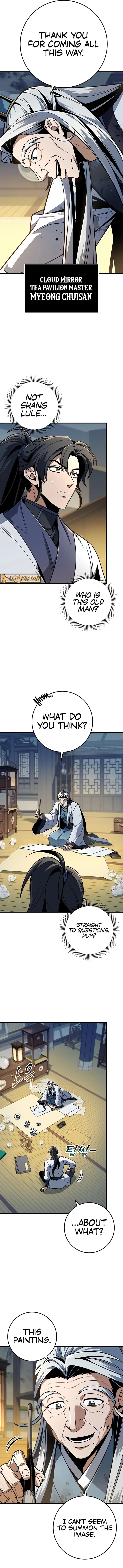 Taitei no Ken Chapter 100 page 17 - 