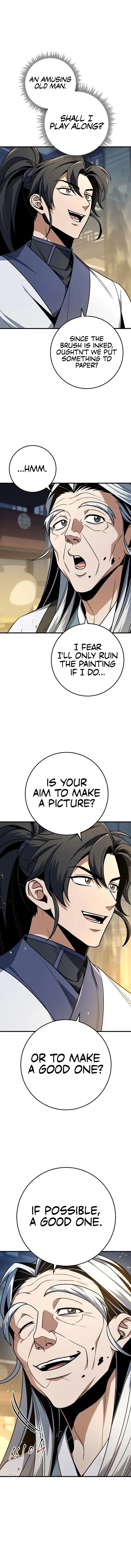 Taitei no Ken Chapter 100 page 18 - 