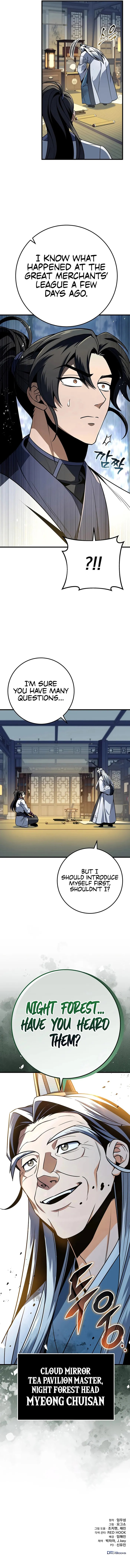 Taitei no Ken Chapter 100 page 19 - 