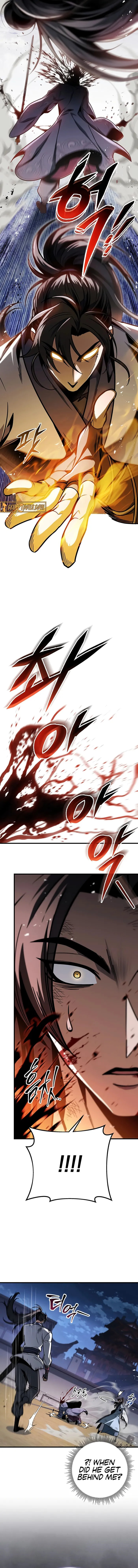 Taitei no Ken Chapter 100 page 3 - 