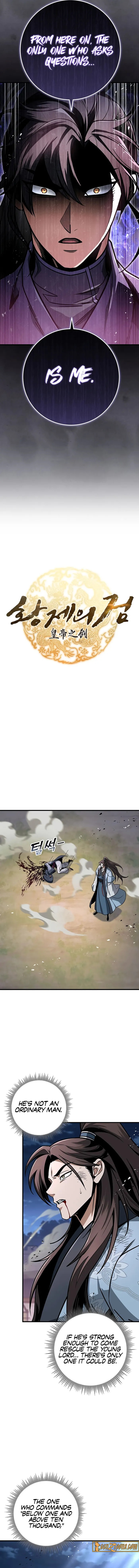 Taitei no Ken Chapter 100 page 4 - 