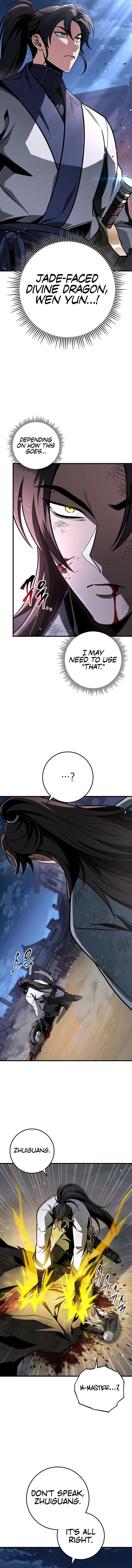 Taitei no Ken Chapter 100 page 5 - 
