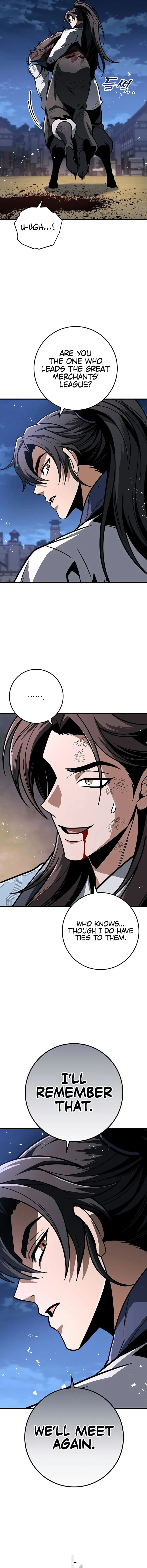 Taitei no Ken Chapter 100 page 6 - 