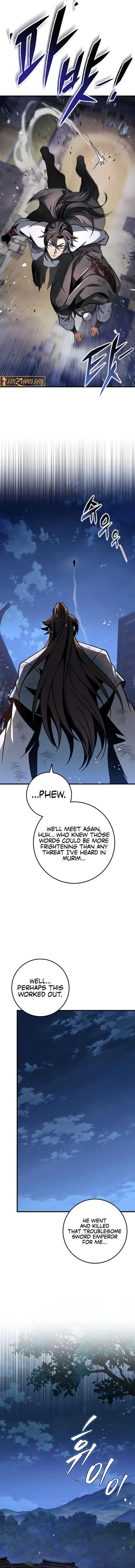 Taitei no Ken Chapter 100 page 7 - 
