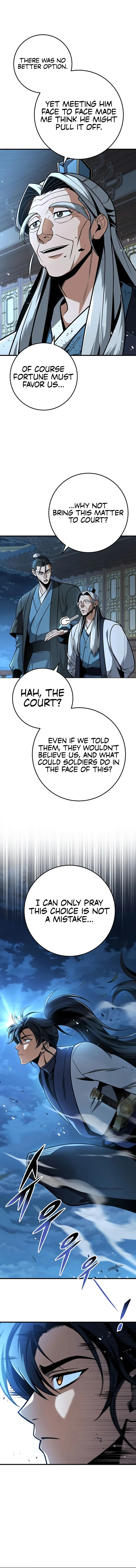 Taitei no Ken Chapter 101 page 11 - 