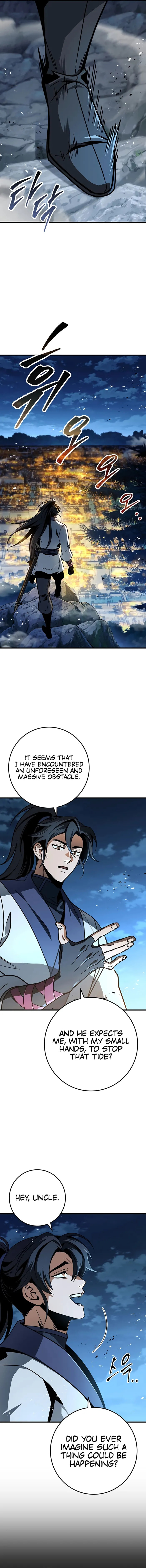 Taitei no Ken Chapter 101 page 12 - 