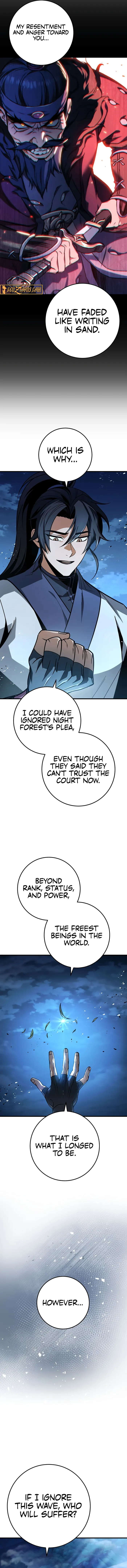 Taitei no Ken Chapter 101 page 13 - 