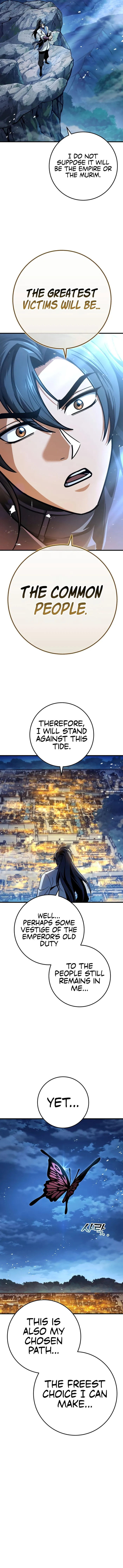 Taitei no Ken Chapter 101 page 14 - 