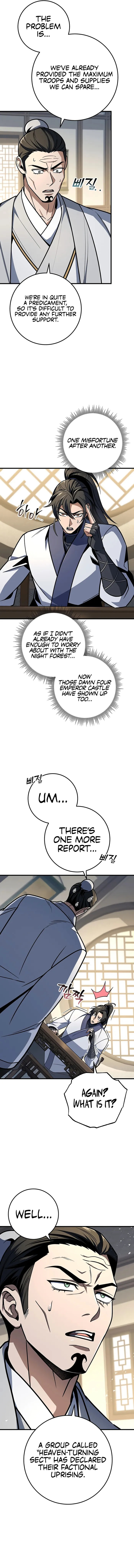 Taitei no Ken Chapter 101 page 18 - 