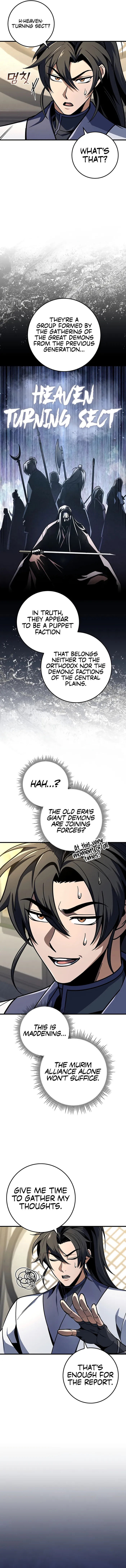 Taitei no Ken Chapter 101 page 19 - 
