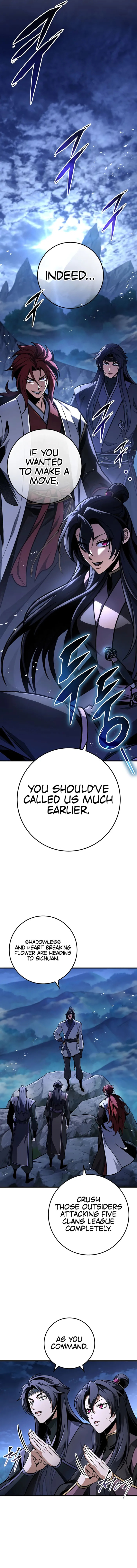 Taitei no Ken Chapter 101 page 20 - 