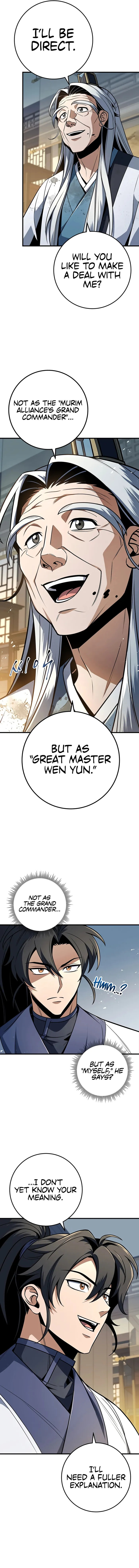 Taitei no Ken Chapter 101 page 3 - 