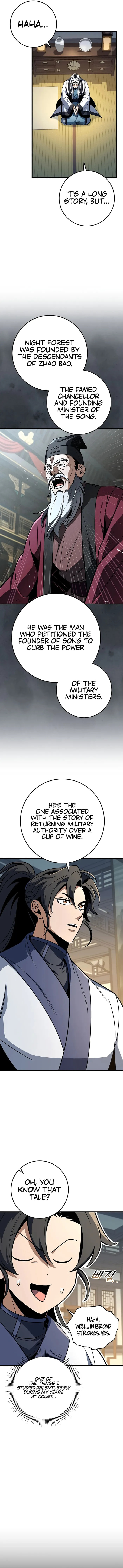 Taitei no Ken Chapter 101 page 4 - 