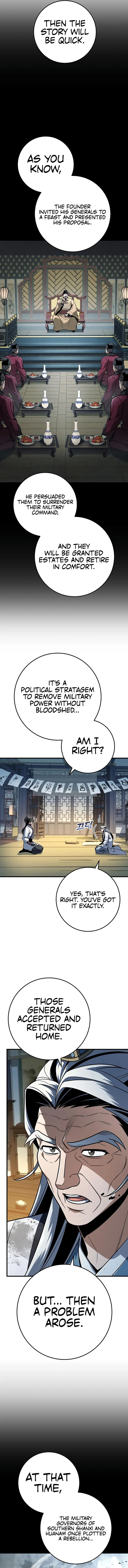Taitei no Ken Chapter 101 page 5 - 