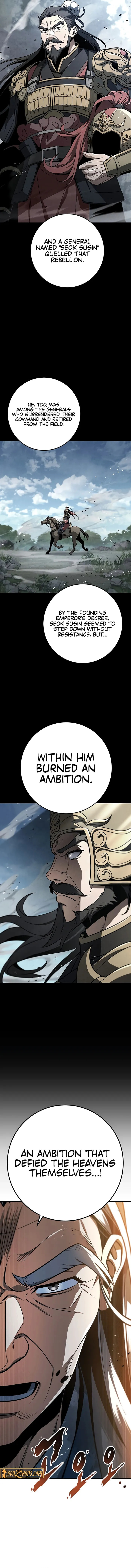 Taitei no Ken Chapter 101 page 6 - 