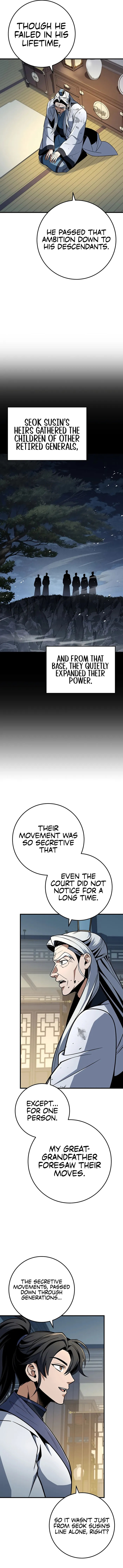 Taitei no Ken Chapter 101 page 7 - 
