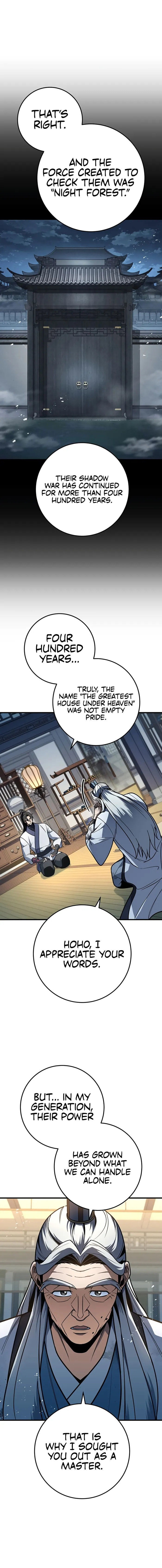 Taitei no Ken Chapter 101 page 8 - 