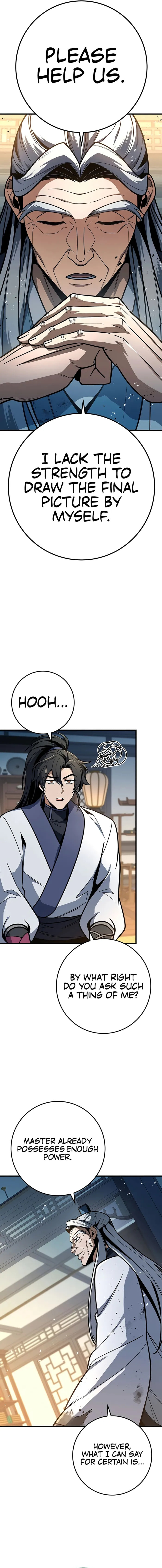 Taitei no Ken Chapter 101 page 9 - 
