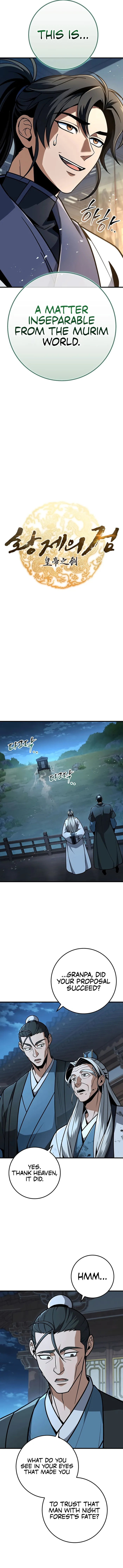 Taitei no Ken Chapter 101 page 10 - 
