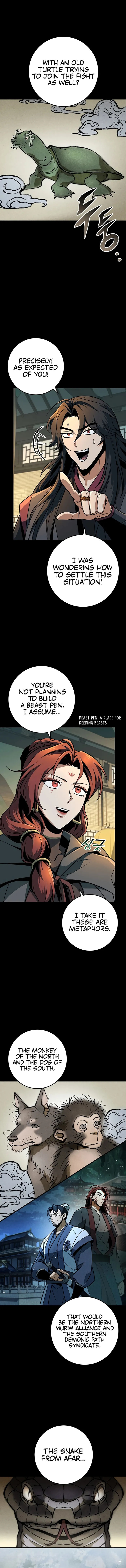 Taitei no Ken Chapter 102 page 2 - 
