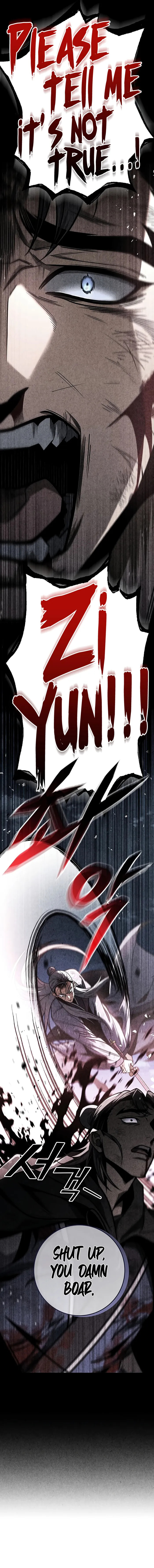 Taitei no Ken Chapter 102 page 11 - 