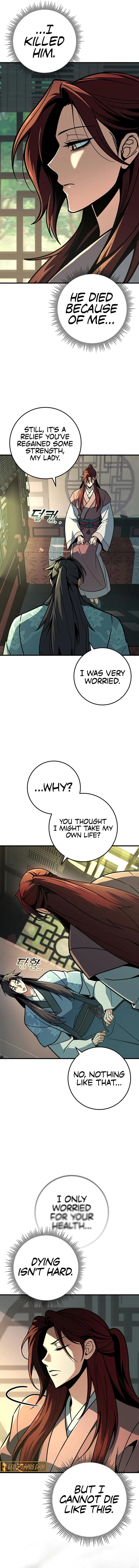 Taitei no Ken Chapter 102 page 12 - 