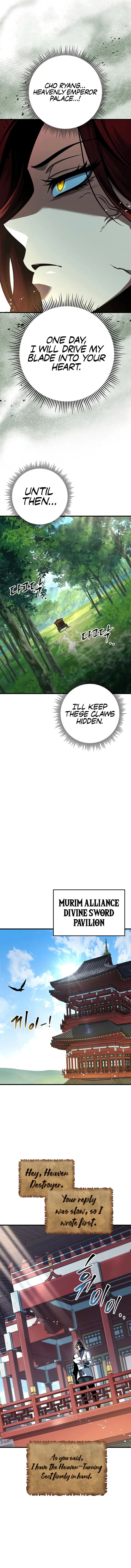 Taitei no Ken Chapter 102 page 13 - 