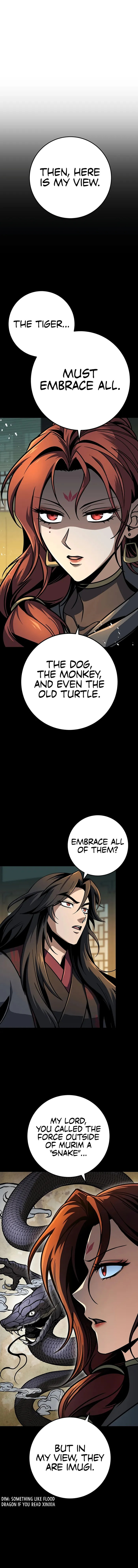 Taitei no Ken Chapter 102 page 15 - 