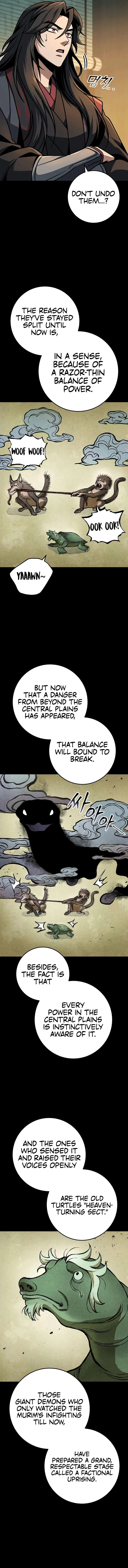 Taitei no Ken Chapter 102 page 18 - 