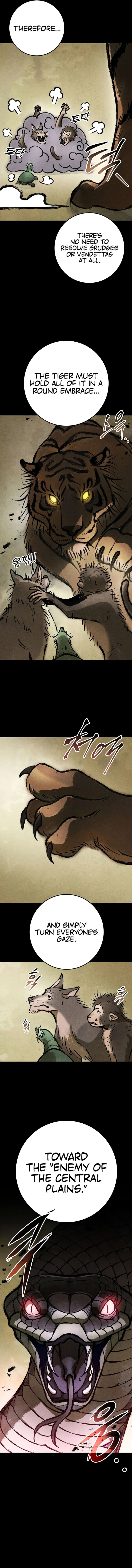 Taitei no Ken Chapter 102 page 19 - 