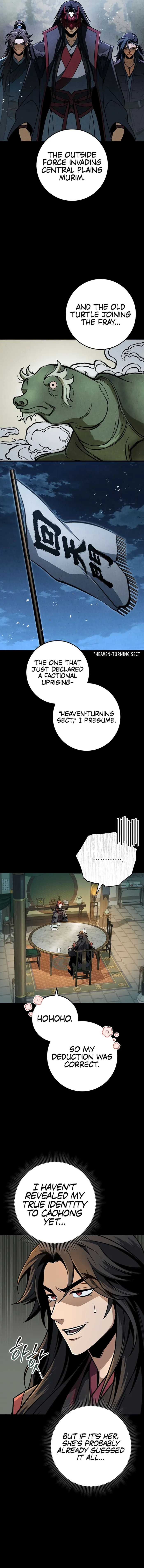 Taitei no Ken Chapter 102 page 3 - 