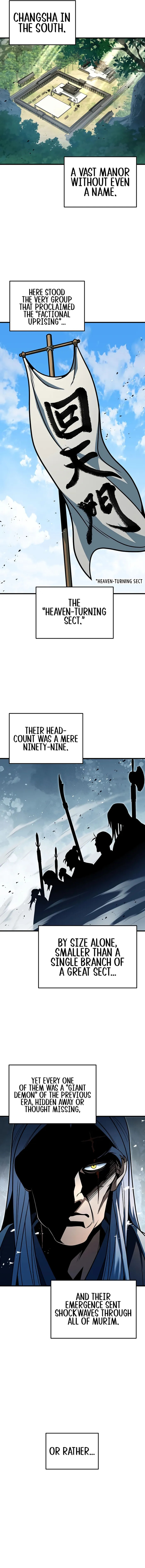 Taitei no Ken Chapter 102 page 5 - 