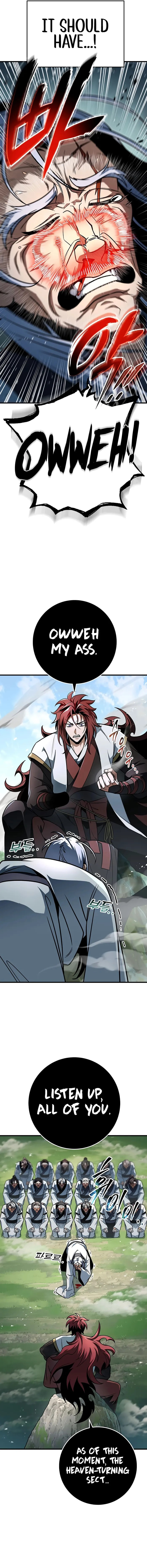 Taitei no Ken Chapter 102 page 6 - 