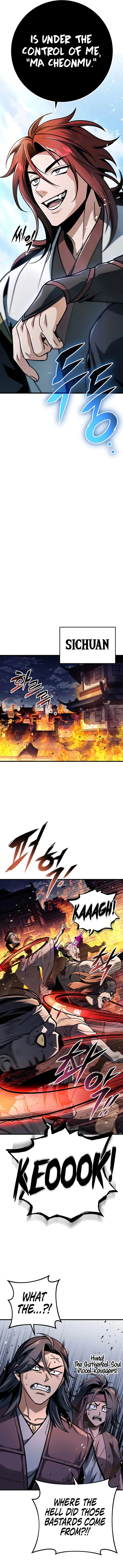 Taitei no Ken Chapter 102 page 7 - 