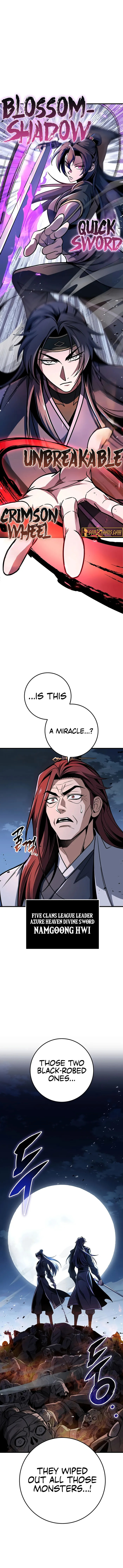 Taitei no Ken Chapter 102 page 8 - 