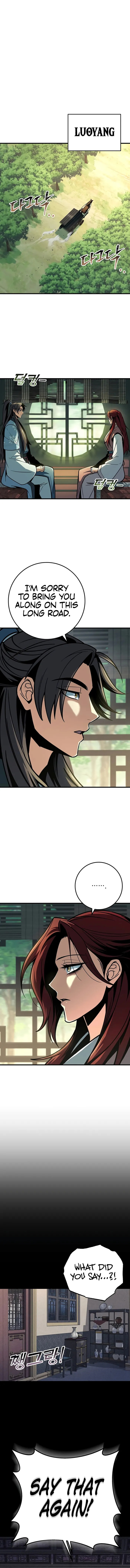 Taitei no Ken Chapter 102 page 9 - 