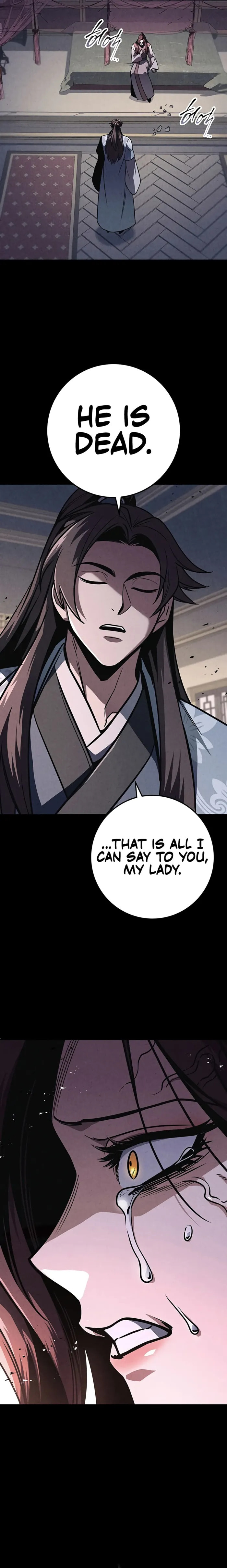 Taitei no Ken Chapter 102 page 10 - 