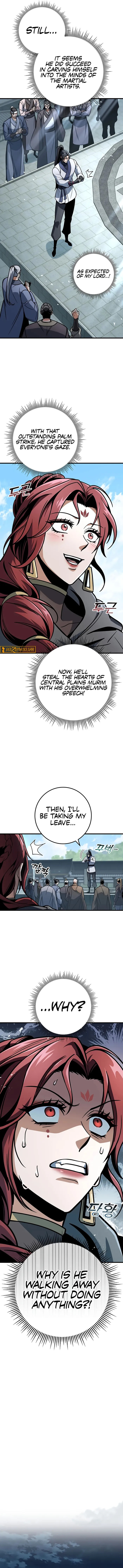 Taitei no Ken Chapter 103 page 11 - 