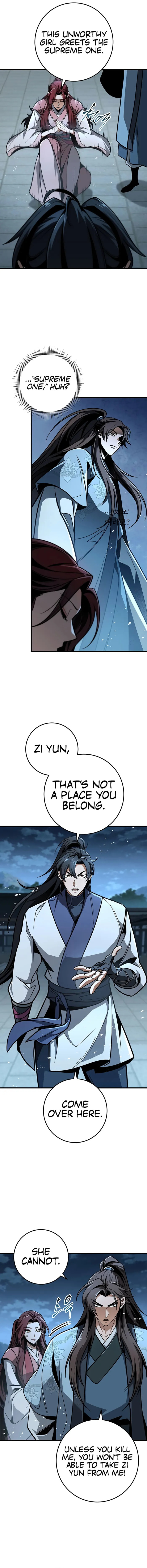 Taitei no Ken Chapter 103 page 14 - 