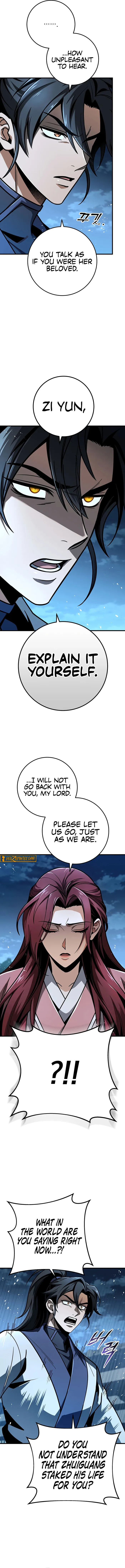 Taitei no Ken Chapter 103 page 15 - 