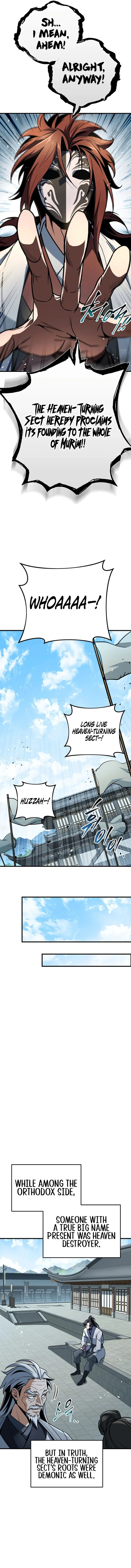 Taitei no Ken Chapter 103 page 5 - 